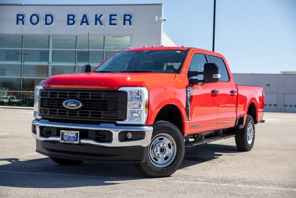 new 2025 Ford F-350 car, priced at $66,379
