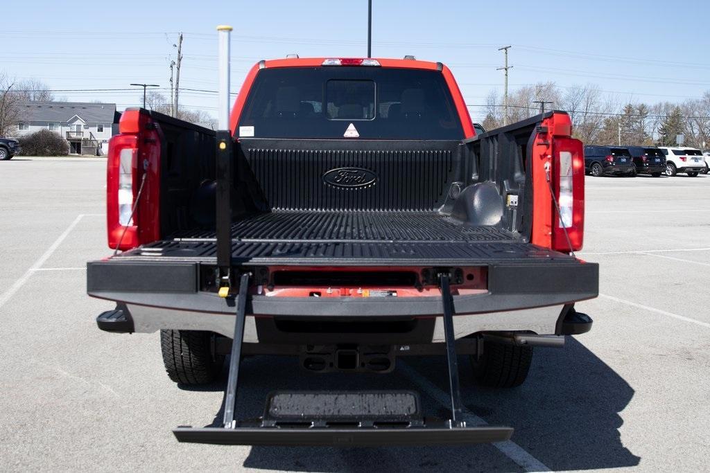 new 2025 Ford F-350 car, priced at $66,379