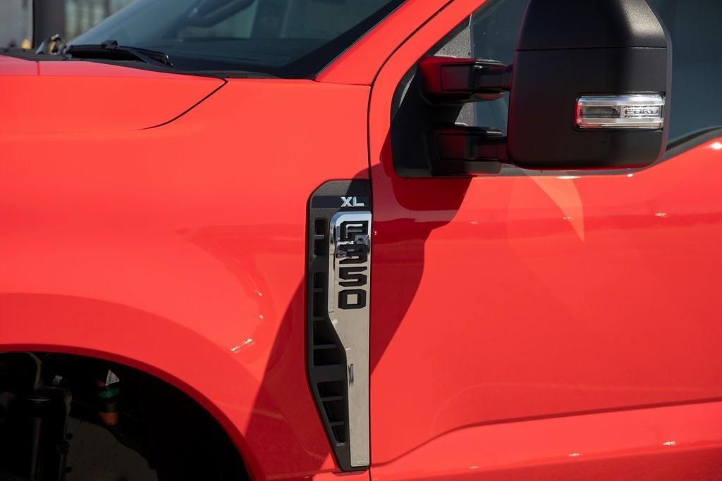 new 2025 Ford F-350 car, priced at $66,379