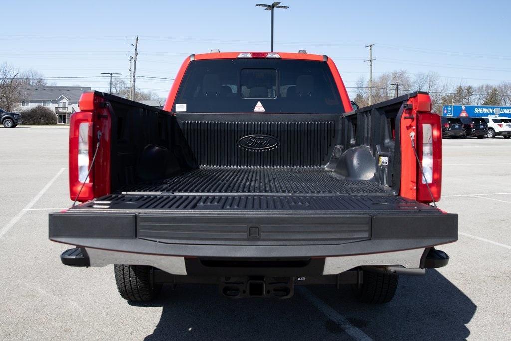 new 2025 Ford F-350 car, priced at $66,379
