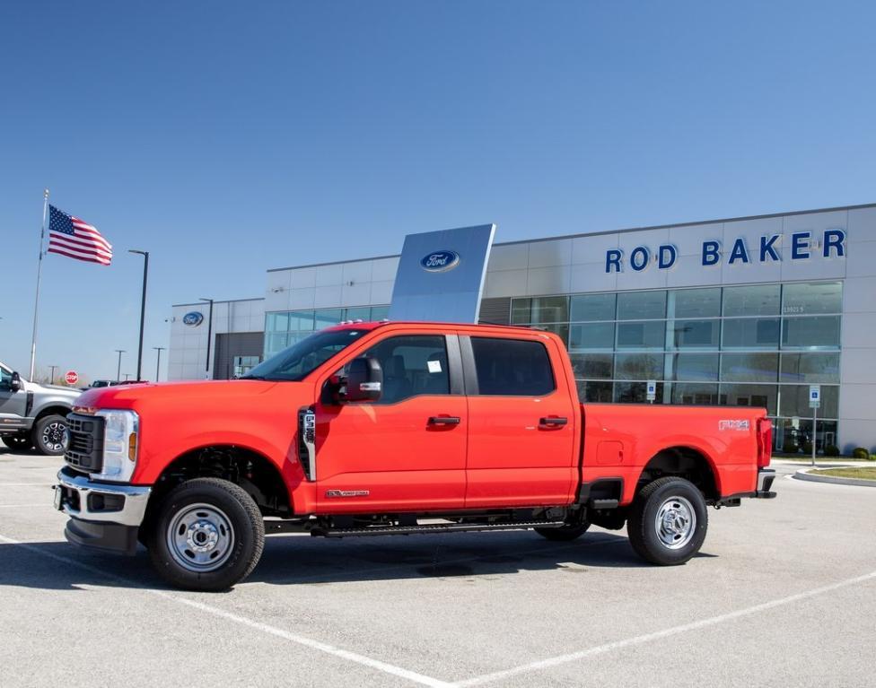 new 2025 Ford F-350 car, priced at $66,379
