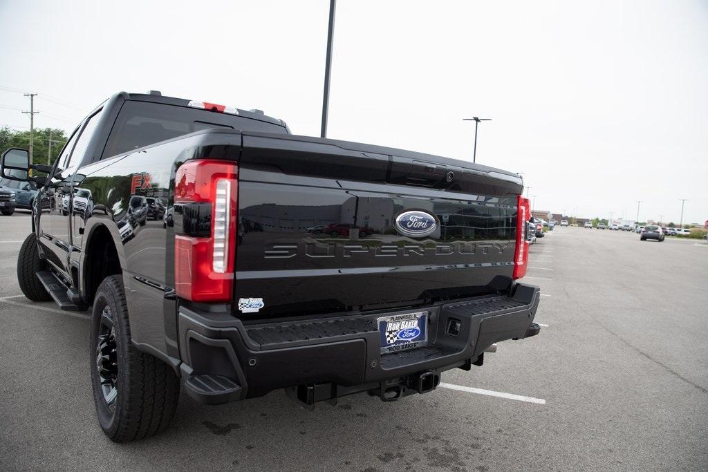 new 2024 Ford F-250 car, priced at $71,239