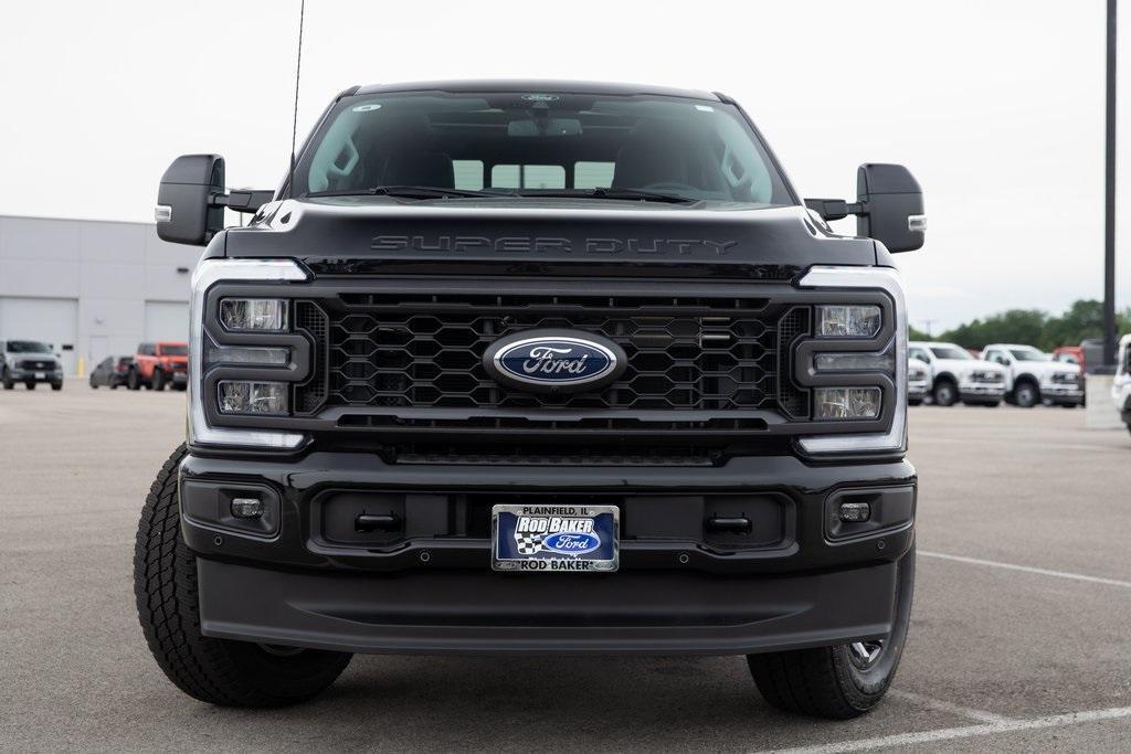 new 2024 Ford F-250 car, priced at $71,239