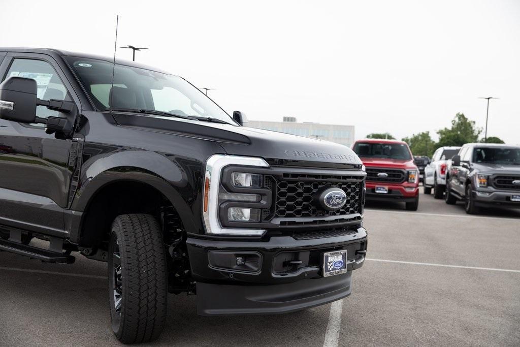 new 2024 Ford F-250 car, priced at $71,239