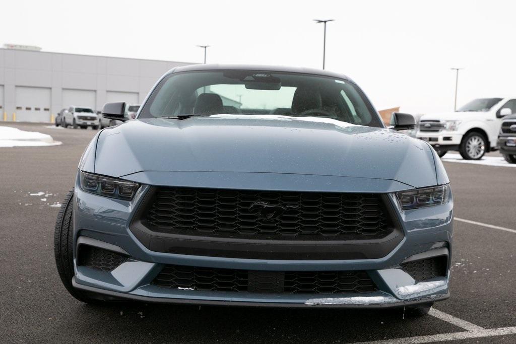 new 2024 Ford Mustang car, priced at $41,650