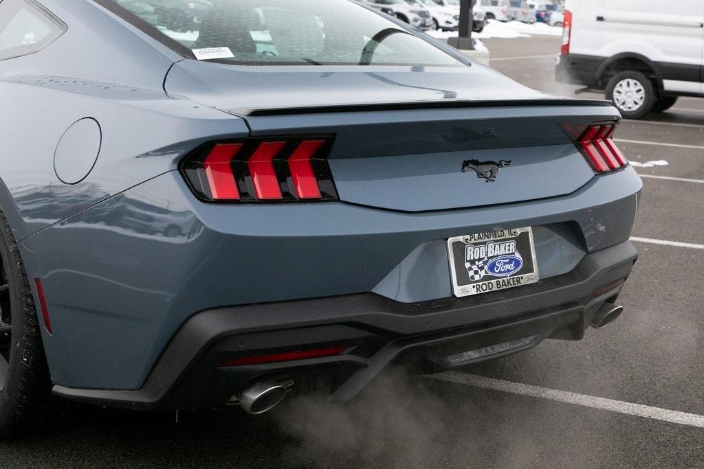 new 2024 Ford Mustang car, priced at $41,650