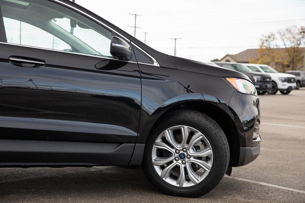 used 2022 Ford Edge car, priced at $26,575