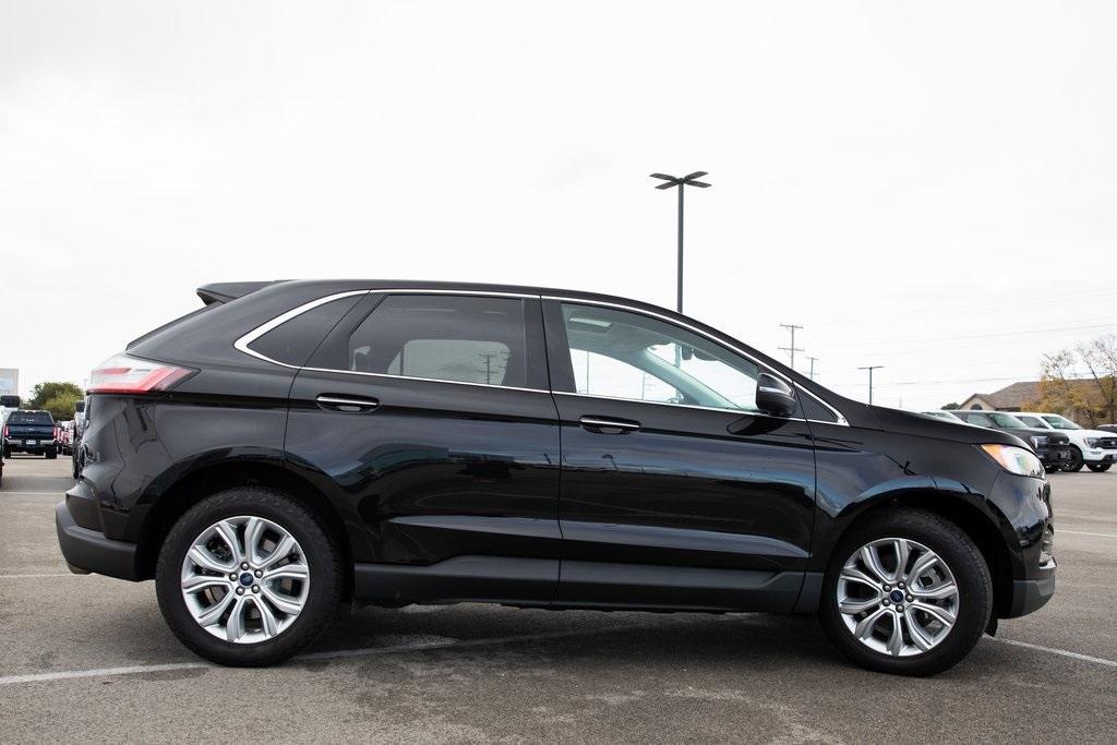 used 2022 Ford Edge car, priced at $26,575