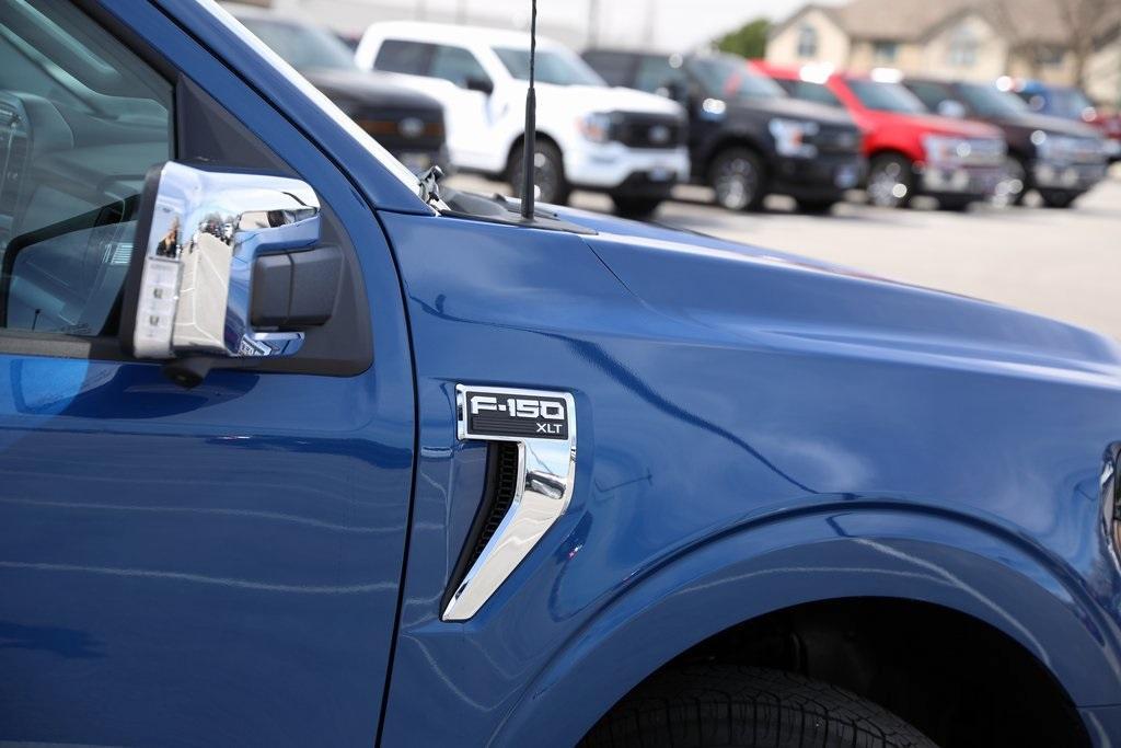 new 2024 Ford F-150 car, priced at $55,855