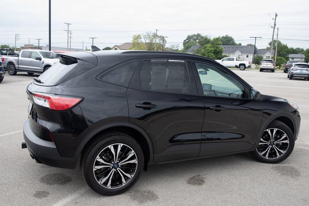 used 2022 Ford Escape car, priced at $23,959