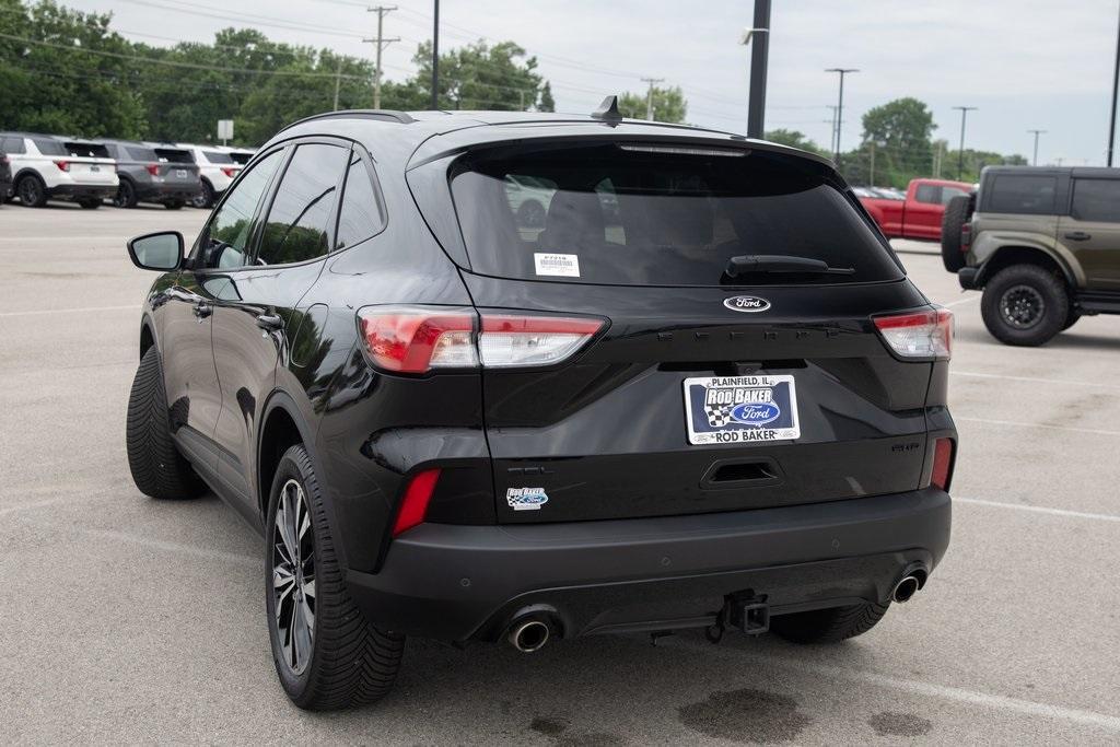 used 2022 Ford Escape car, priced at $23,959
