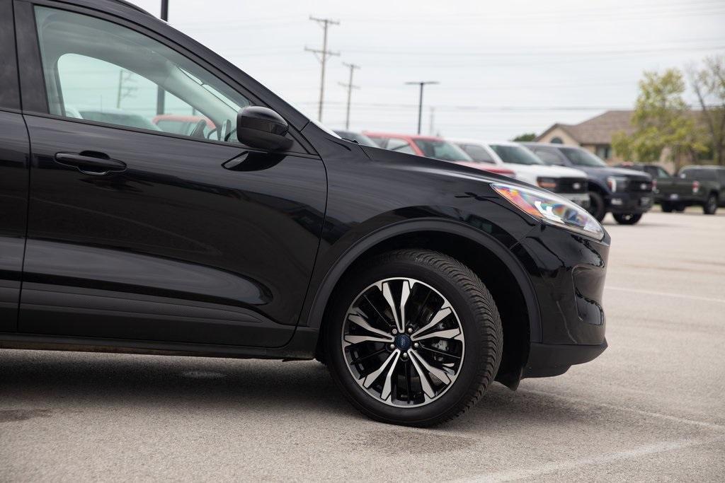 used 2022 Ford Escape car, priced at $23,959