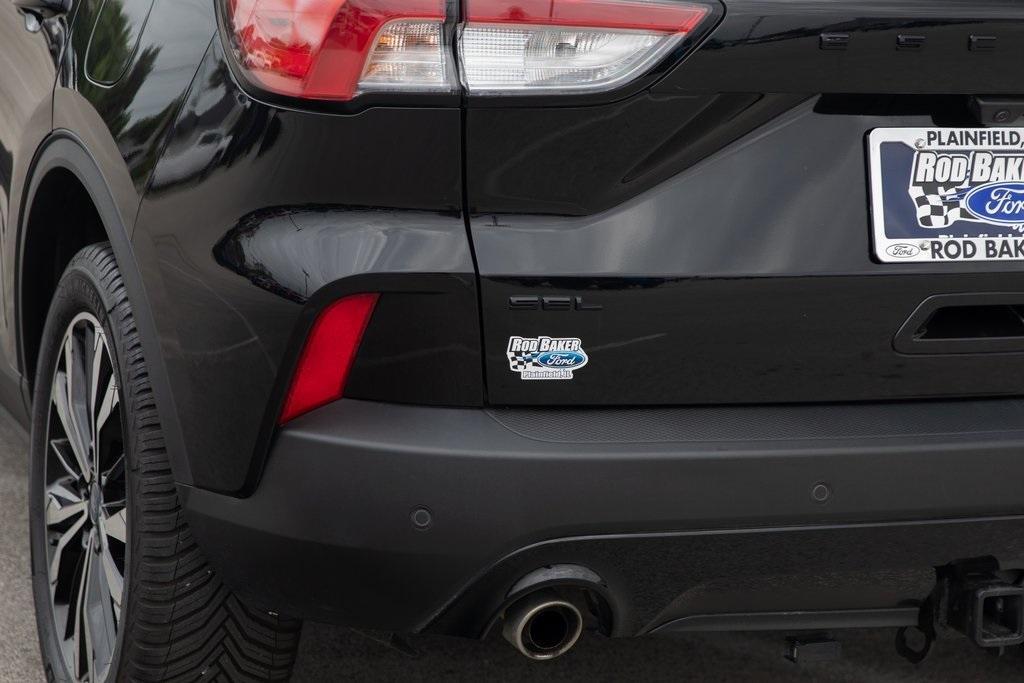 used 2022 Ford Escape car, priced at $23,959