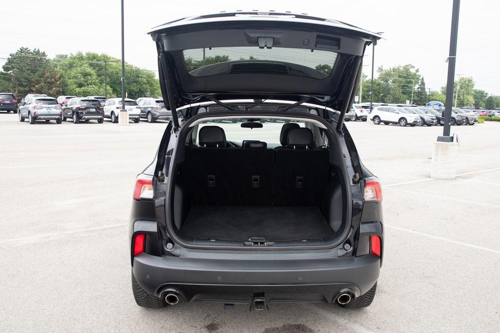 used 2022 Ford Escape car, priced at $23,959