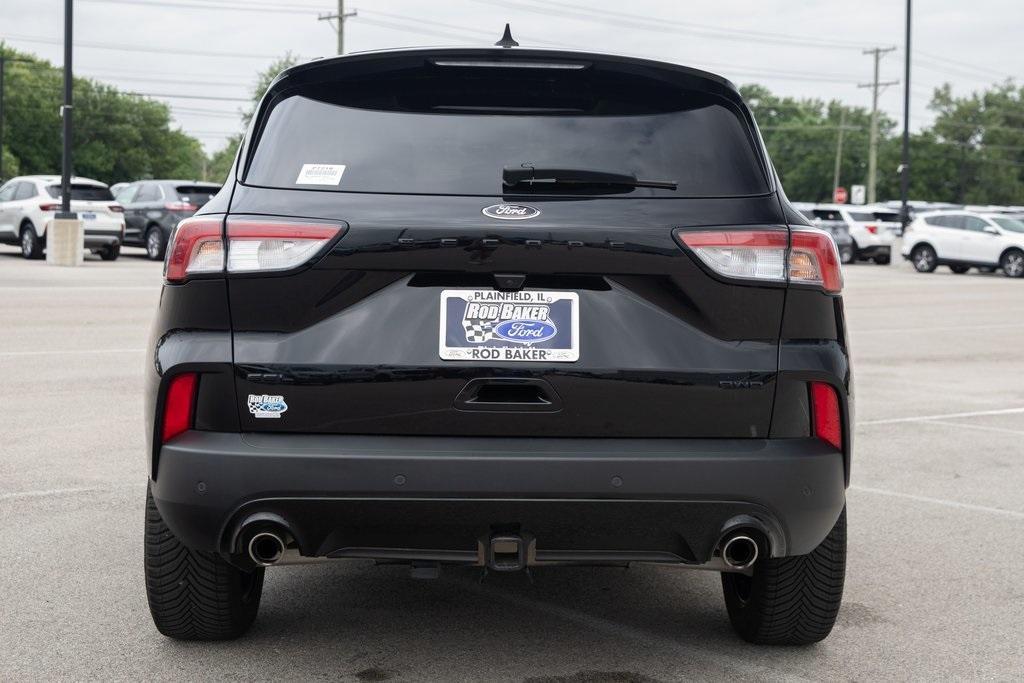 used 2022 Ford Escape car, priced at $23,959