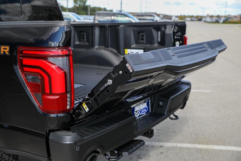 new 2025 Ford F-150 car, priced at $73,929
