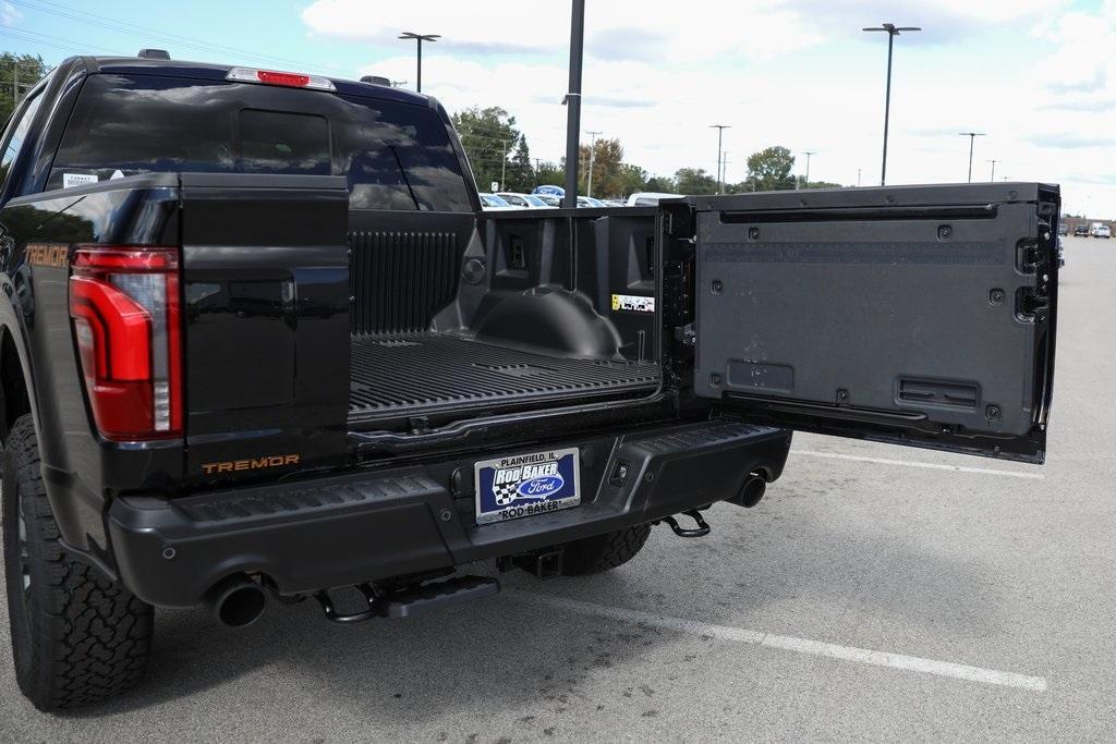 new 2025 Ford F-150 car, priced at $73,929