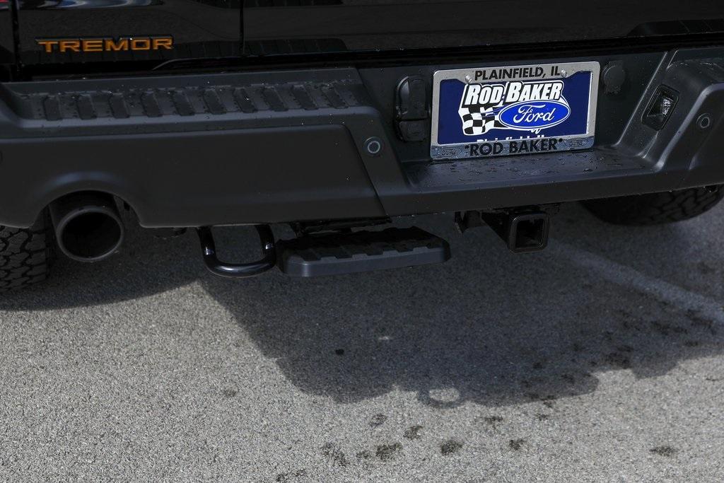 new 2025 Ford F-150 car, priced at $73,929