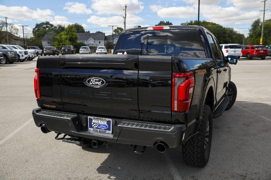 new 2025 Ford F-150 car, priced at $73,929