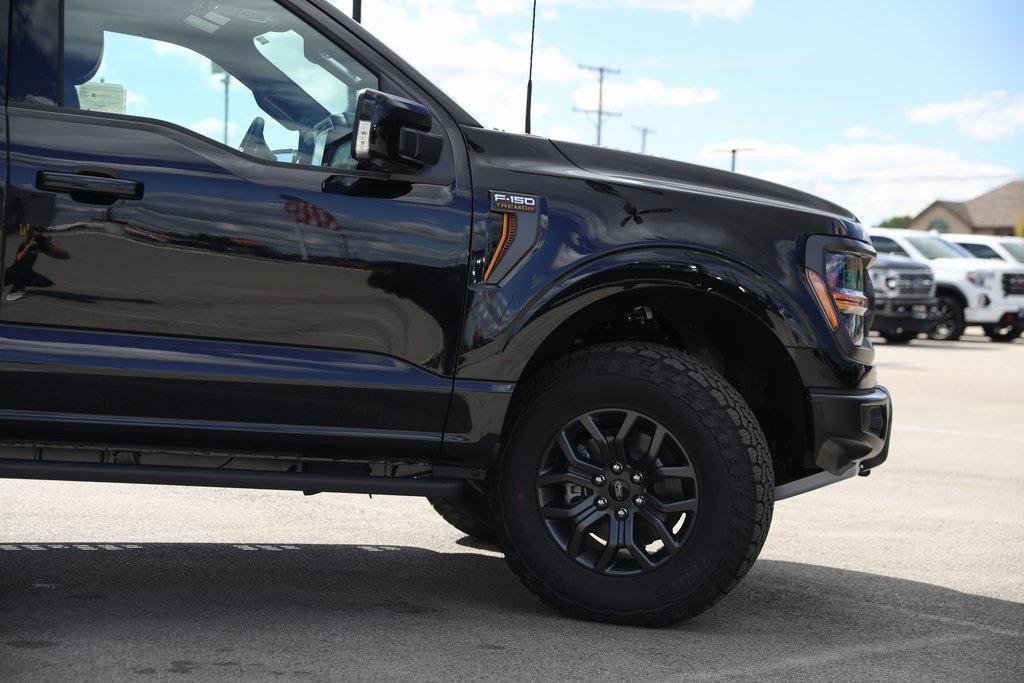 new 2025 Ford F-150 car, priced at $73,929