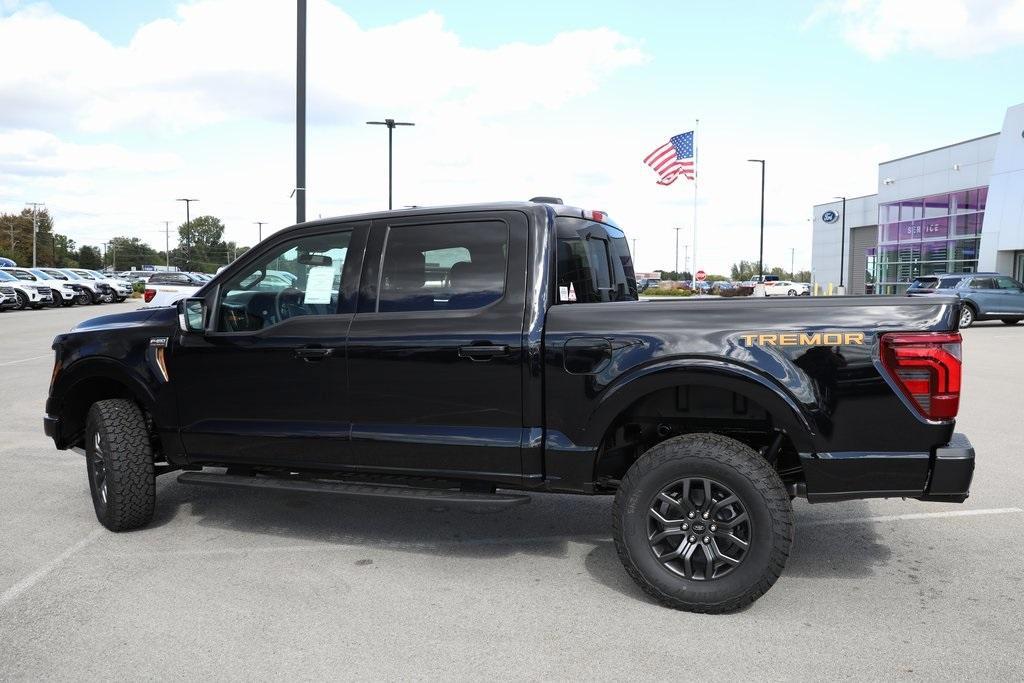 new 2025 Ford F-150 car, priced at $73,929