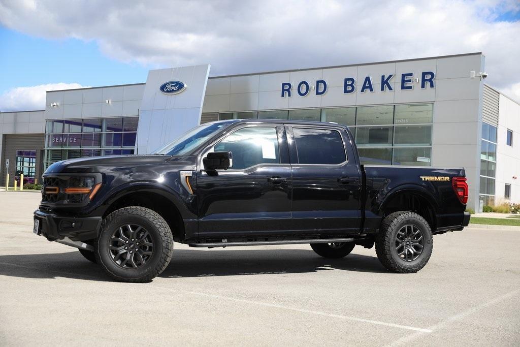 new 2025 Ford F-150 car, priced at $73,929