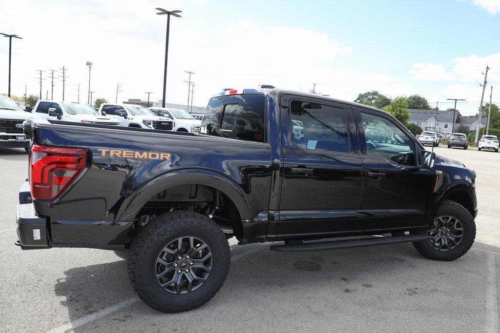 new 2025 Ford F-150 car, priced at $73,929