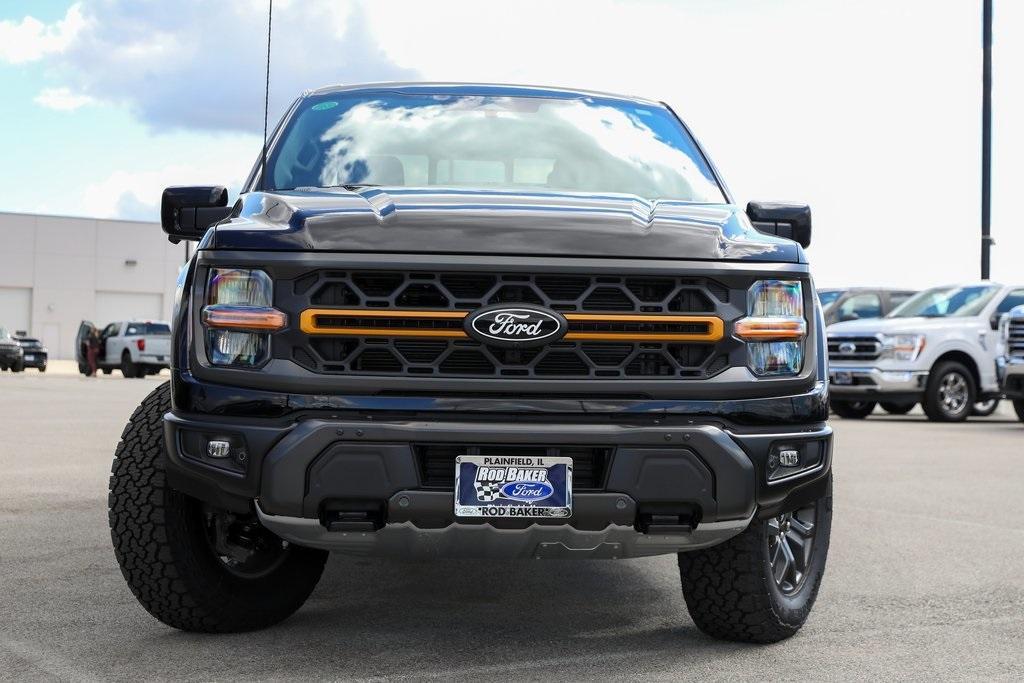 new 2025 Ford F-150 car, priced at $73,929