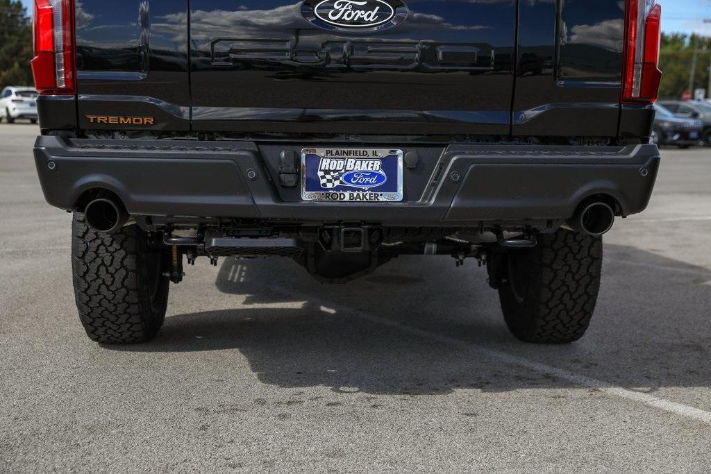new 2025 Ford F-150 car, priced at $73,929