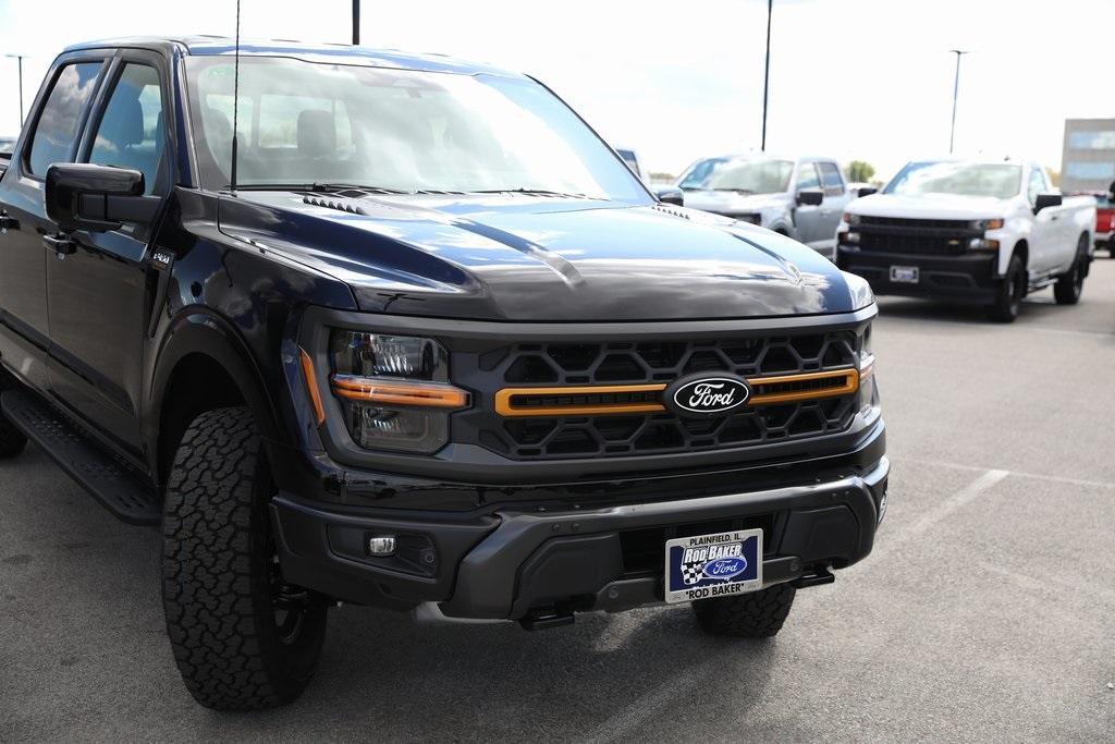 new 2025 Ford F-150 car, priced at $73,929