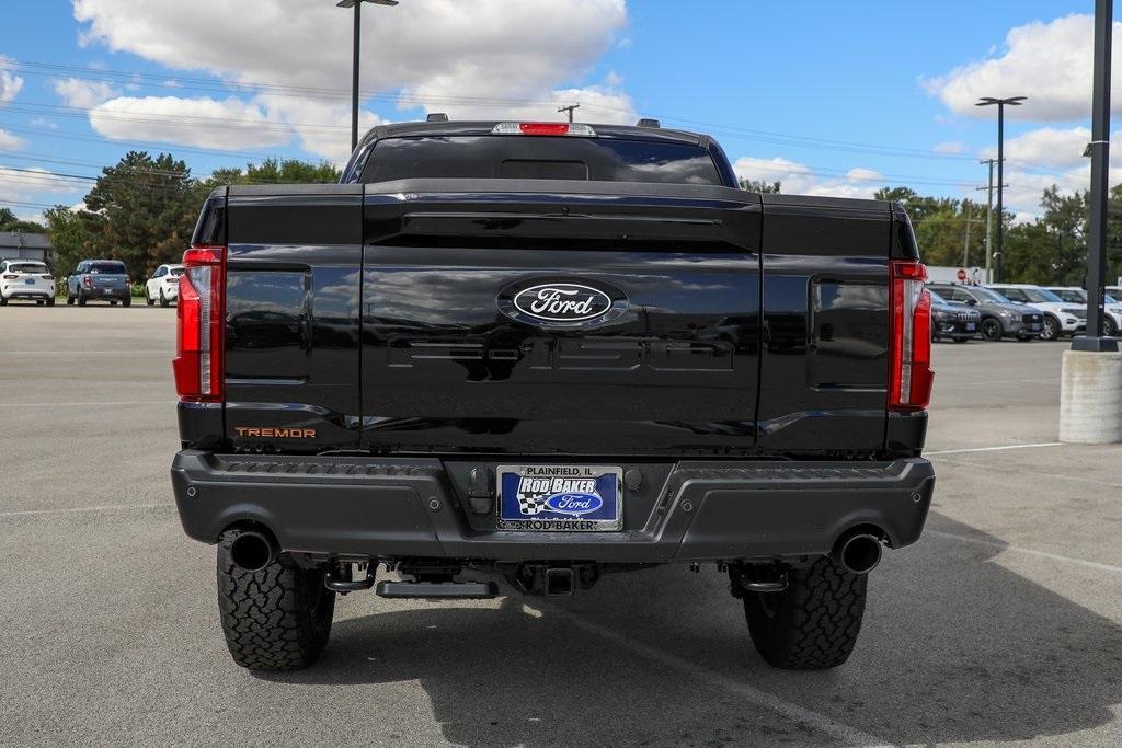 new 2025 Ford F-150 car, priced at $73,929