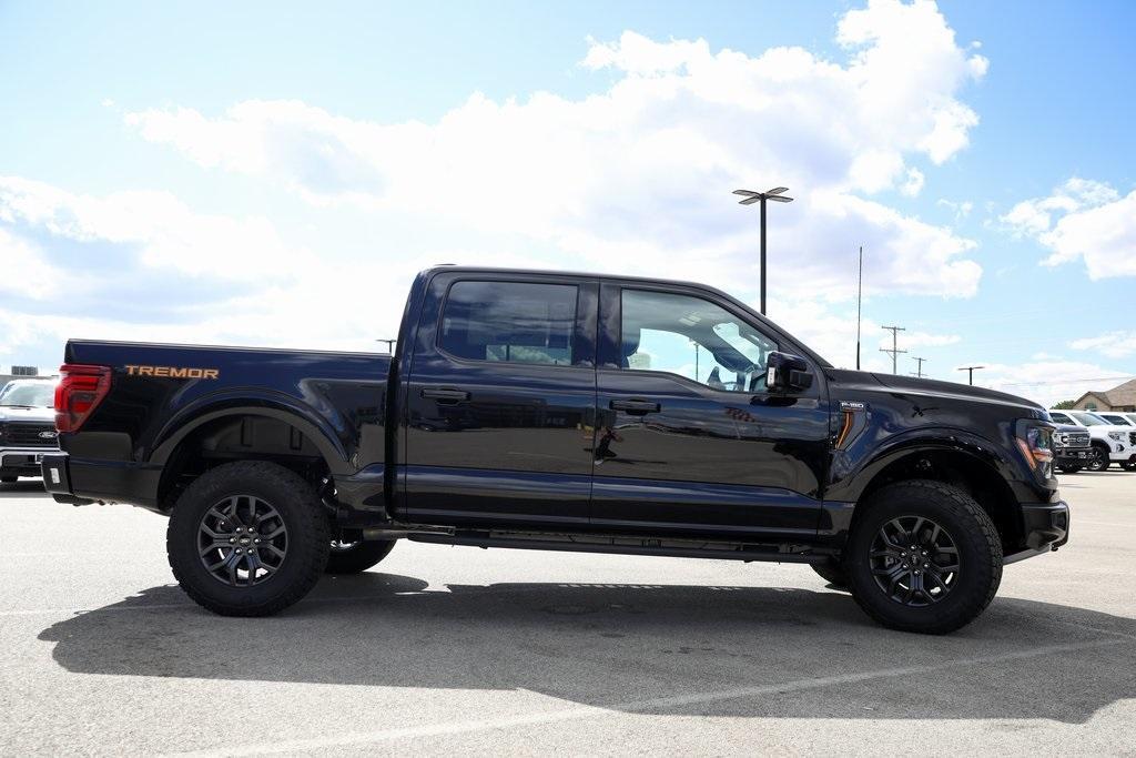 new 2025 Ford F-150 car, priced at $73,929