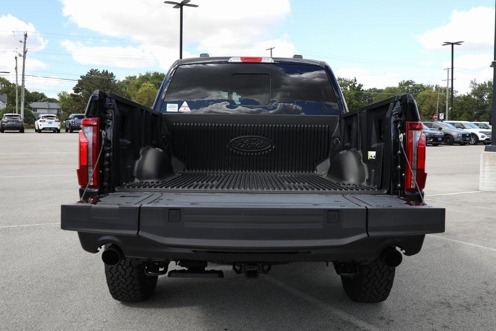 new 2025 Ford F-150 car, priced at $73,929