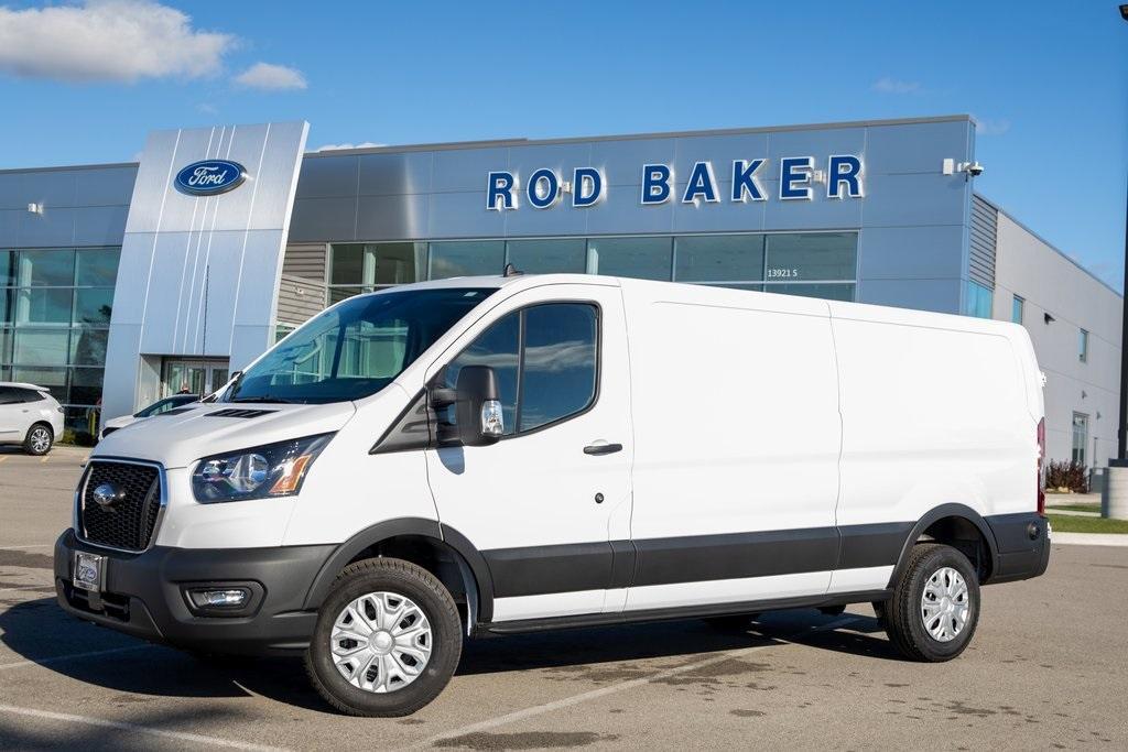 new 2024 Ford Transit-350 car, priced at $56,180