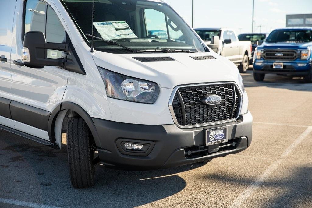 new 2024 Ford Transit-350 car, priced at $56,180