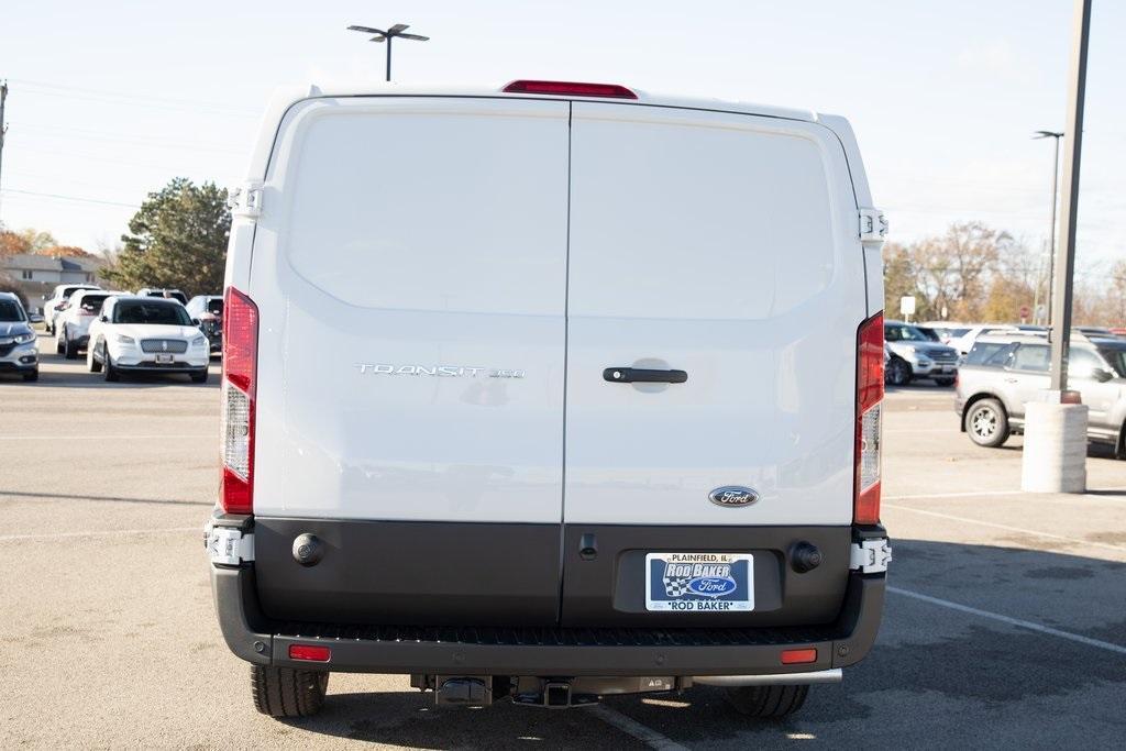 new 2024 Ford Transit-350 car, priced at $56,180