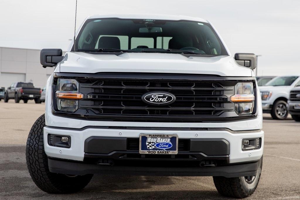 new 2024 Ford F-150 car, priced at $56,185