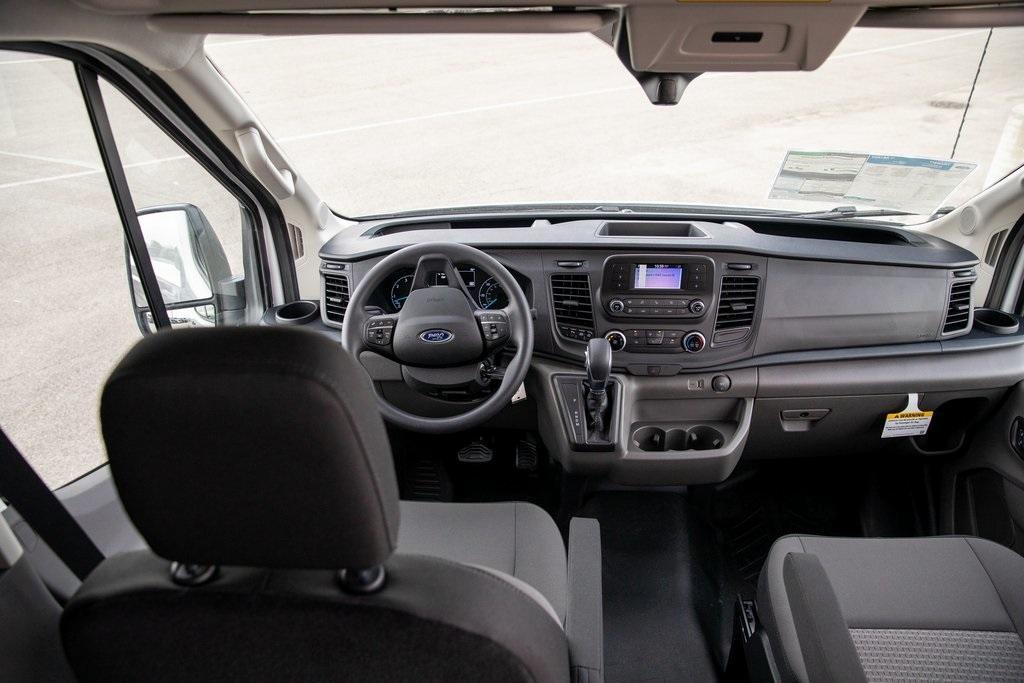 new 2025 Ford Transit-350 car, priced at $57,724