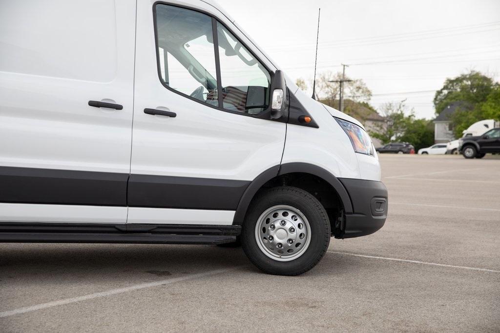 new 2025 Ford Transit-350 car, priced at $57,724