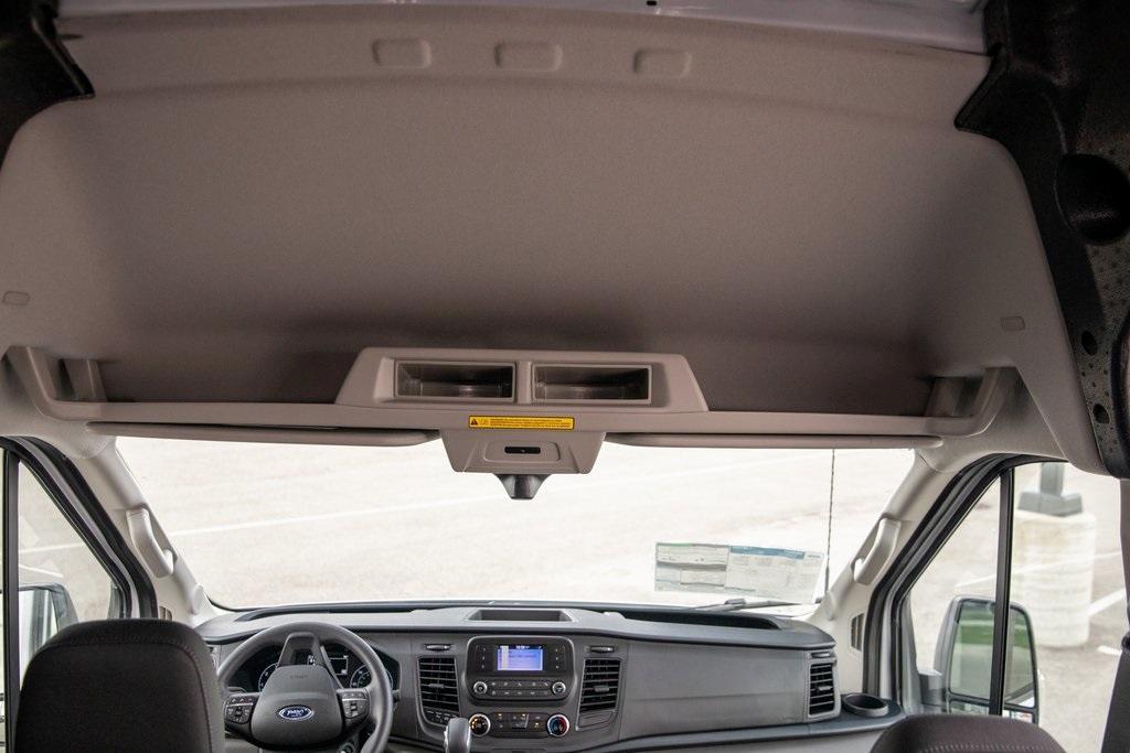 new 2025 Ford Transit-350 car, priced at $57,724