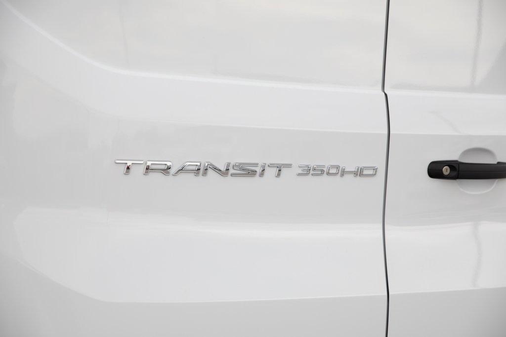 new 2025 Ford Transit-350 car, priced at $57,724