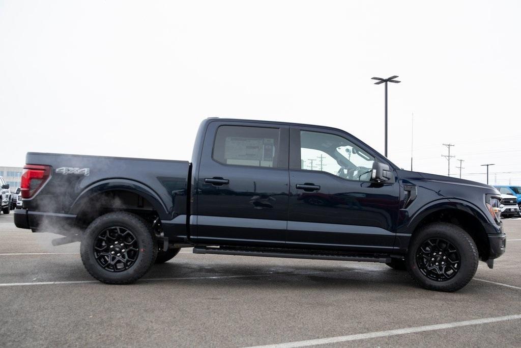 new 2024 Ford F-150 car, priced at $55,442