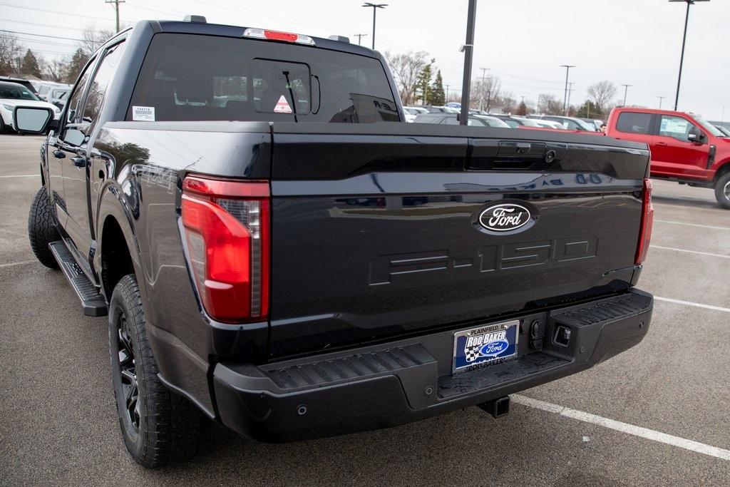 new 2024 Ford F-150 car, priced at $55,442