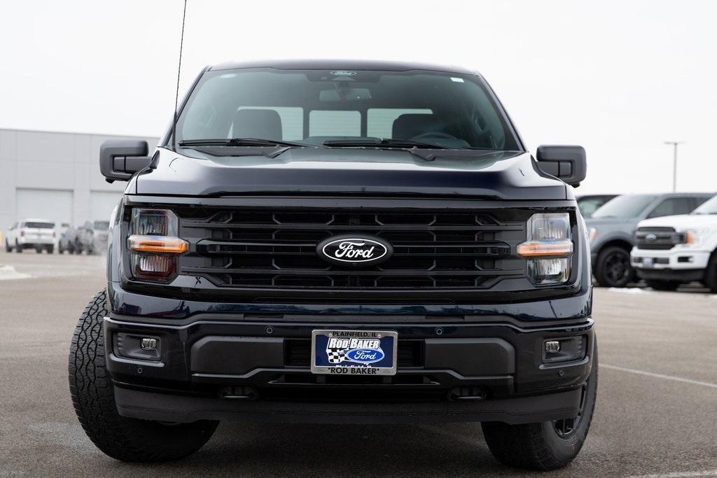 new 2024 Ford F-150 car, priced at $55,442