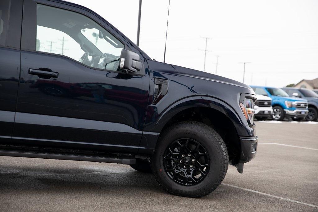 new 2024 Ford F-150 car, priced at $55,442