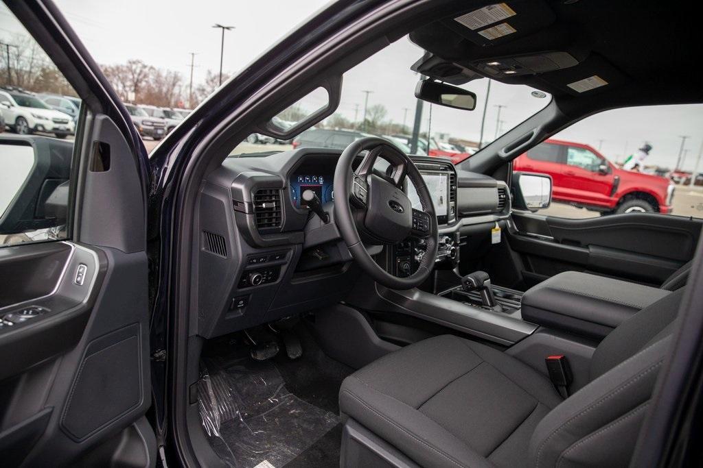 new 2024 Ford F-150 car, priced at $55,442