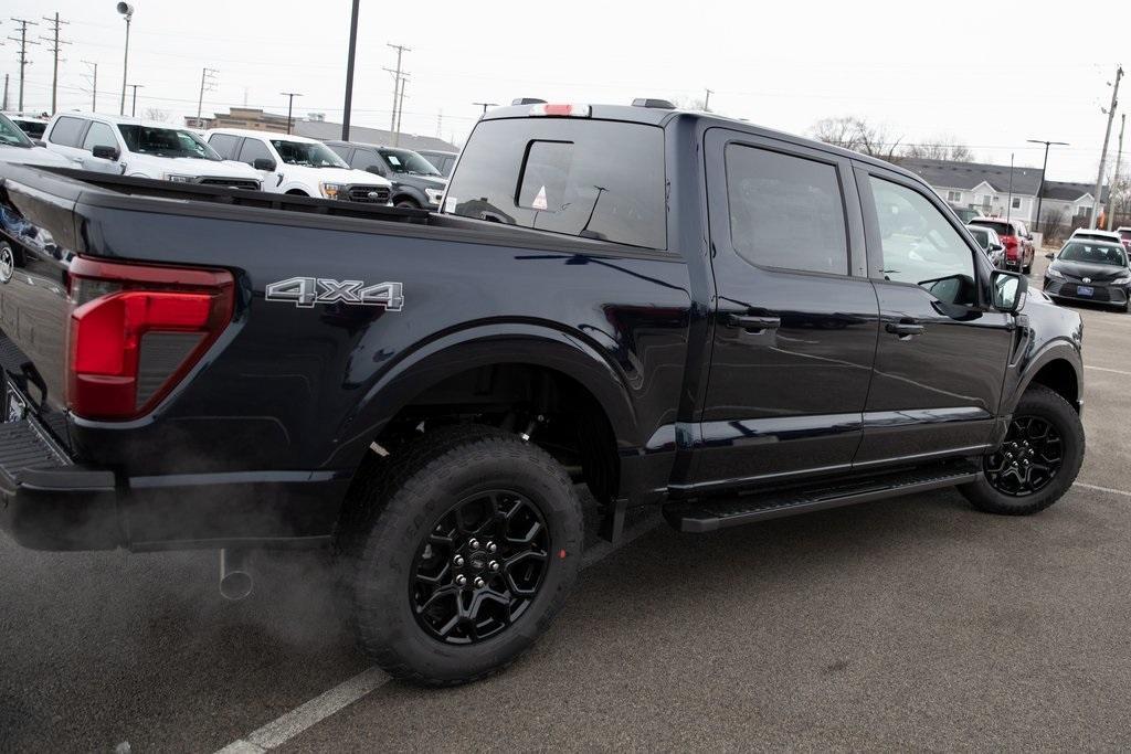 new 2024 Ford F-150 car, priced at $55,442