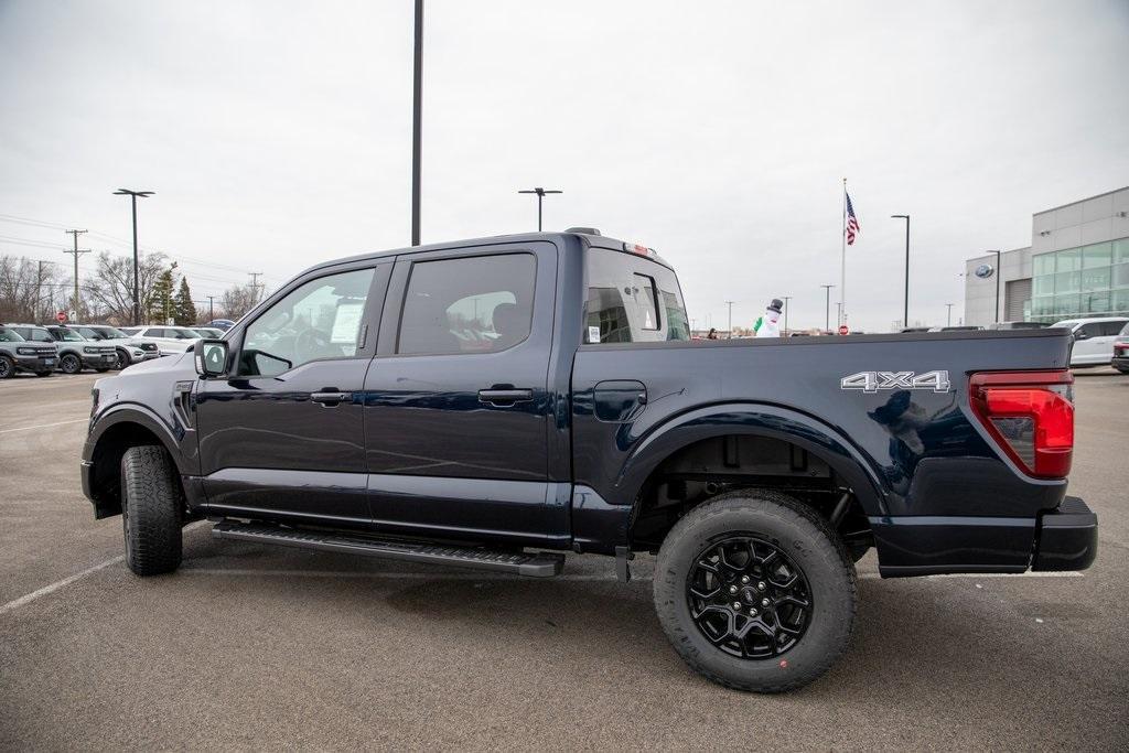 new 2024 Ford F-150 car, priced at $55,442