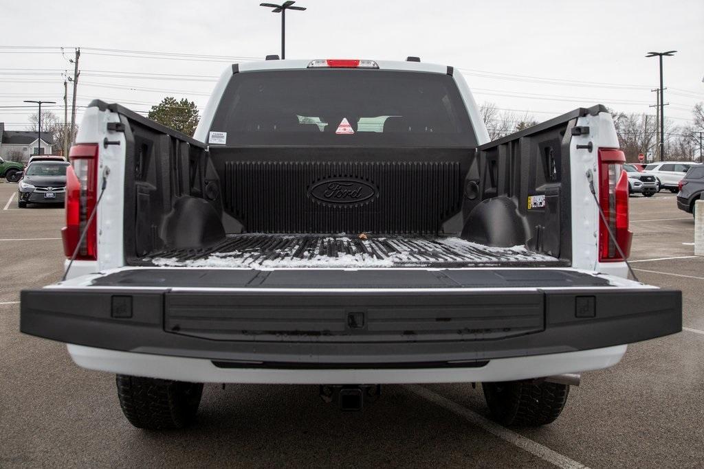 new 2024 Ford F-150 car, priced at $54,314