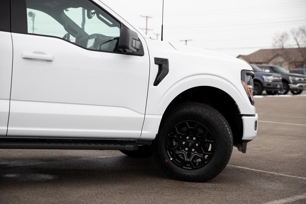 new 2024 Ford F-150 car, priced at $54,314